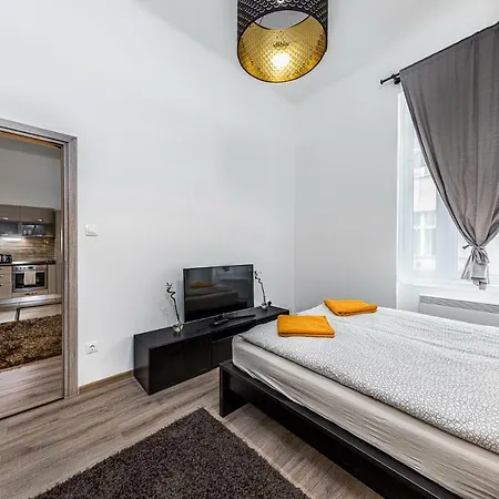 Precious Spot Апартаменты
