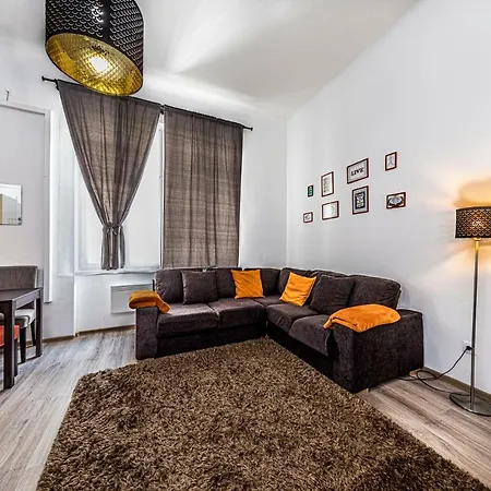 Precious Spot Appartement Budapest