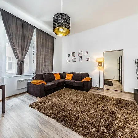 Appartement Precious Spot Budapest