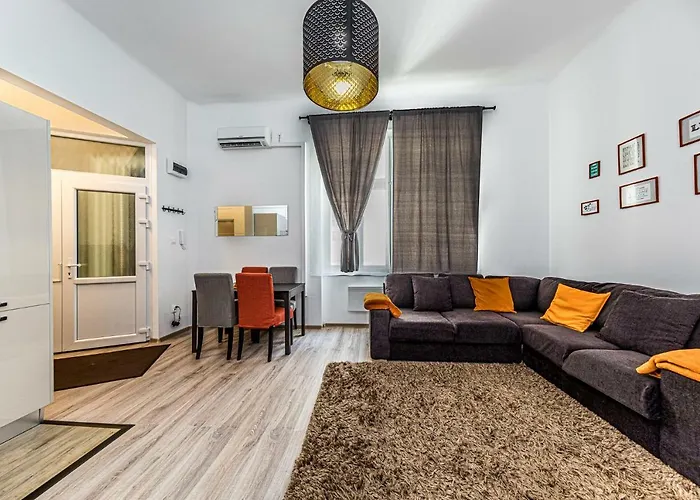 Precious Spot Appartement *