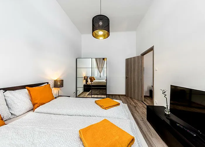 Precious Spot Appartement Budapest