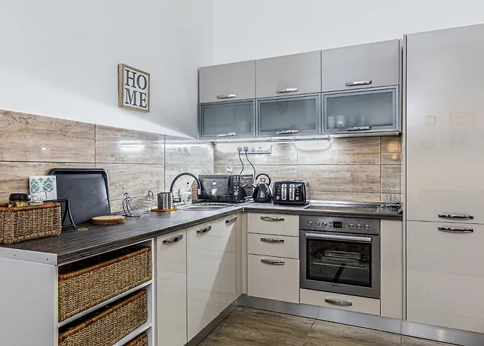 Precious Spot Appartement