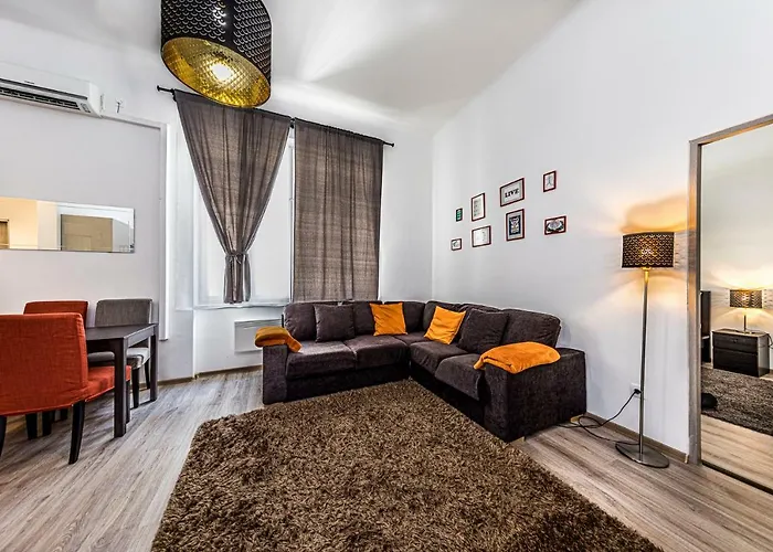 Precious Spot Appartement Budapest