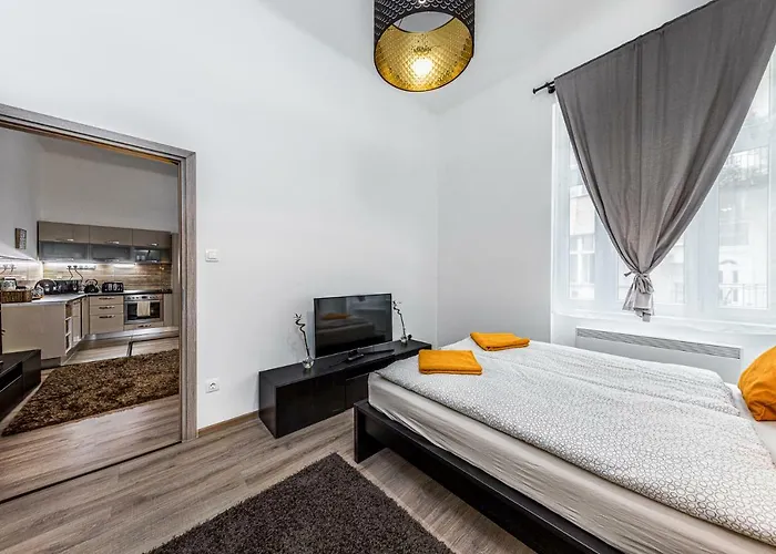 Precious Spot Appartement